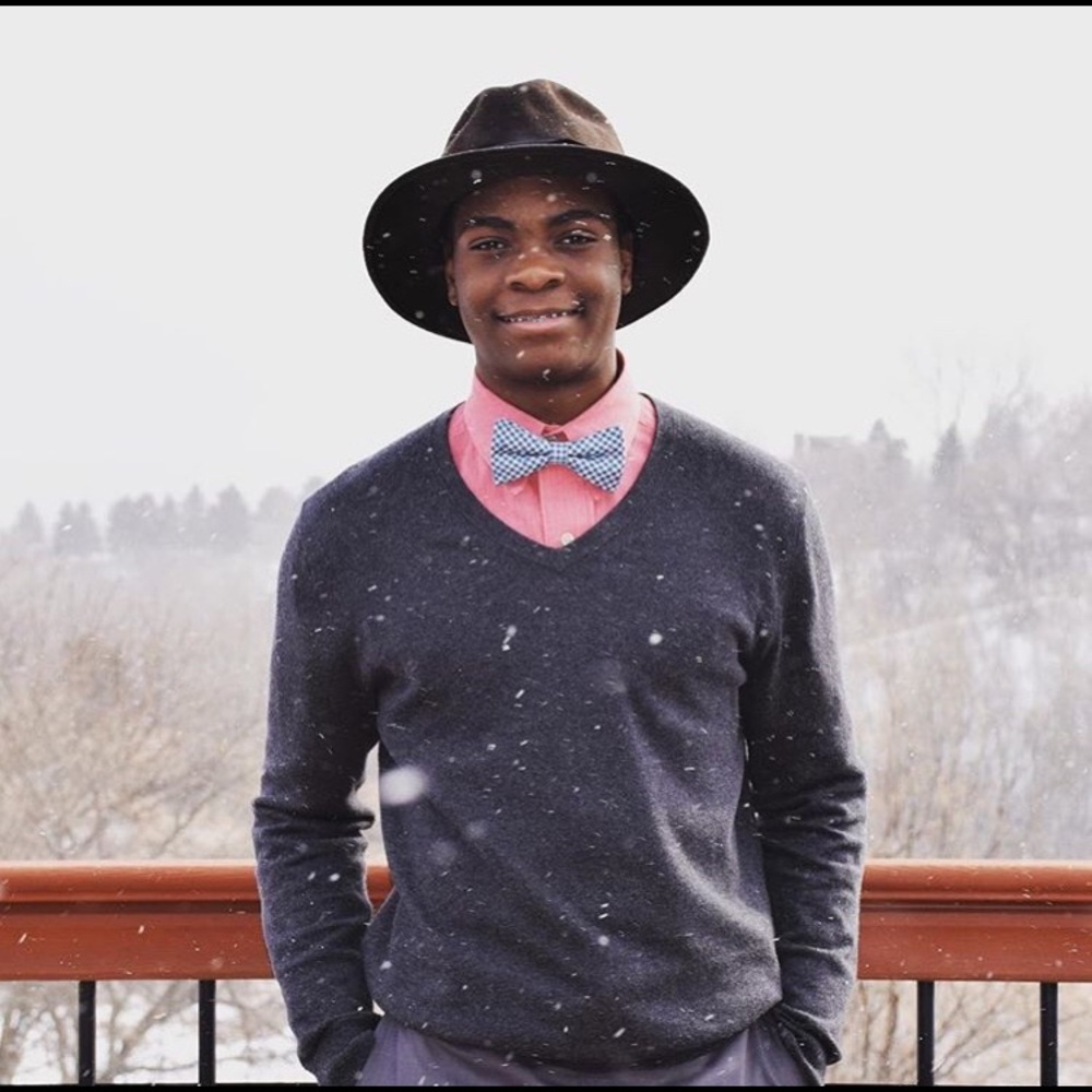 Meet your Posher, Jonathan